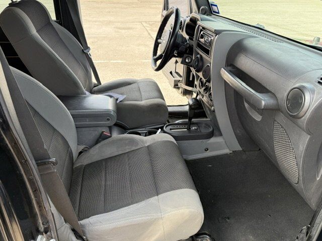 2007 Jeep Wrangler Unlimited X New Braunfels TX