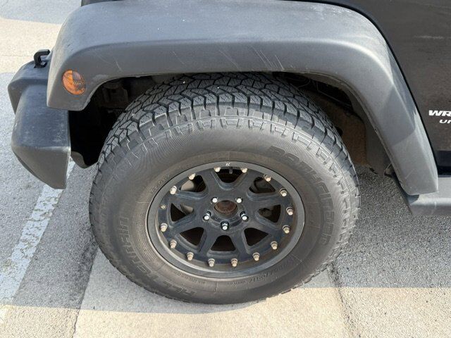 2007 Jeep Wrangler Unlimited X New Braunfels TX