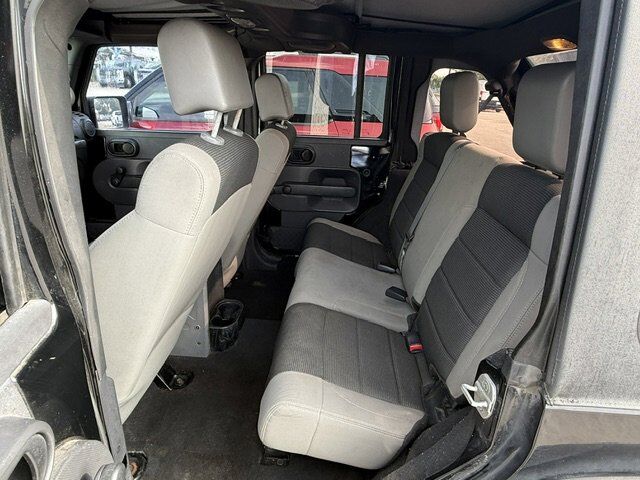 2007 Jeep Wrangler Unlimited X New Braunfels TX