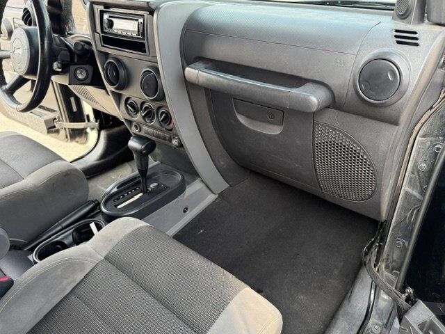 2007 Jeep Wrangler Unlimited X New Braunfels TX