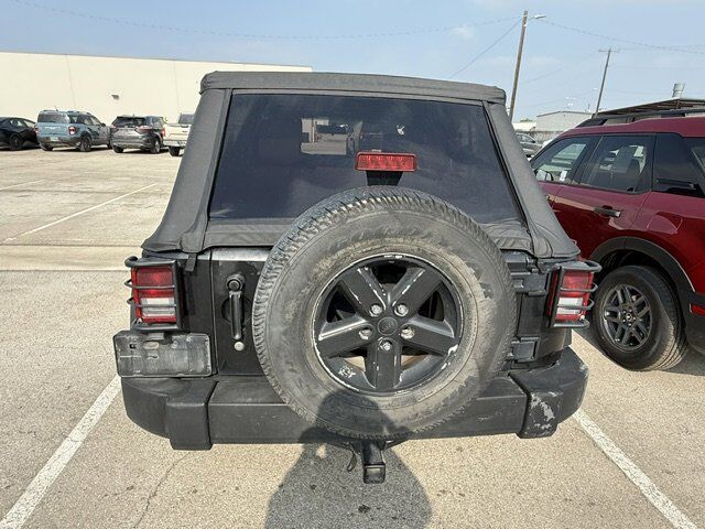 2007 Jeep Wrangler Unlimited X New Braunfels TX