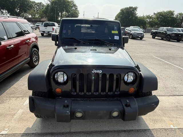2007 Jeep Wrangler Unlimited X