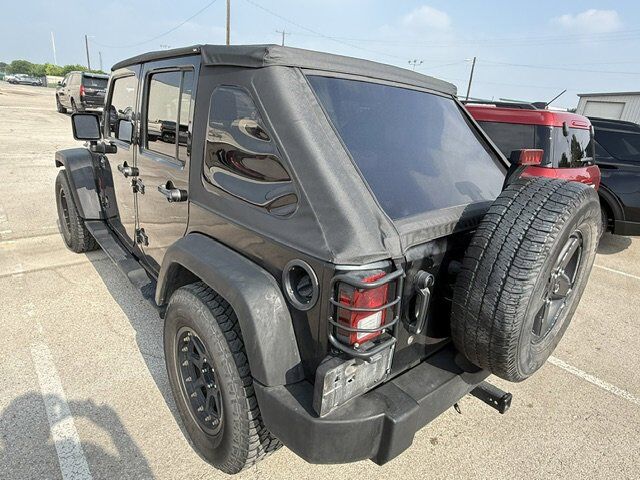 2007 Jeep Wrangler Unlimited X New Braunfels TX