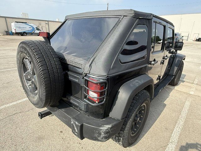 2007 Jeep Wrangler Unlimited X New Braunfels TX