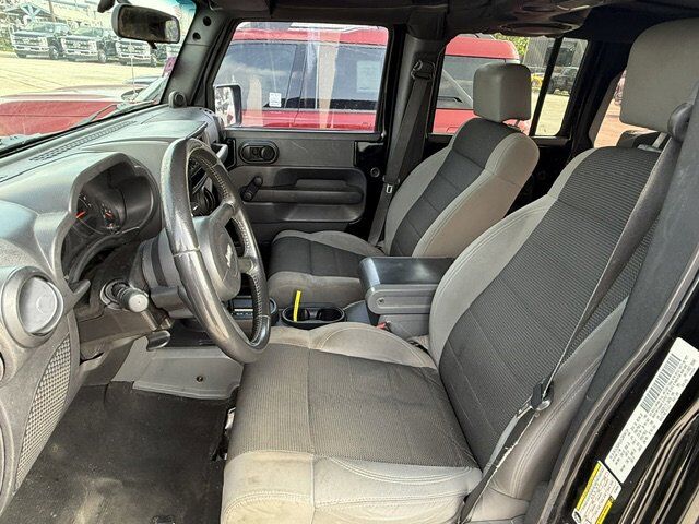 2007 Jeep Wrangler Unlimited X New Braunfels TX