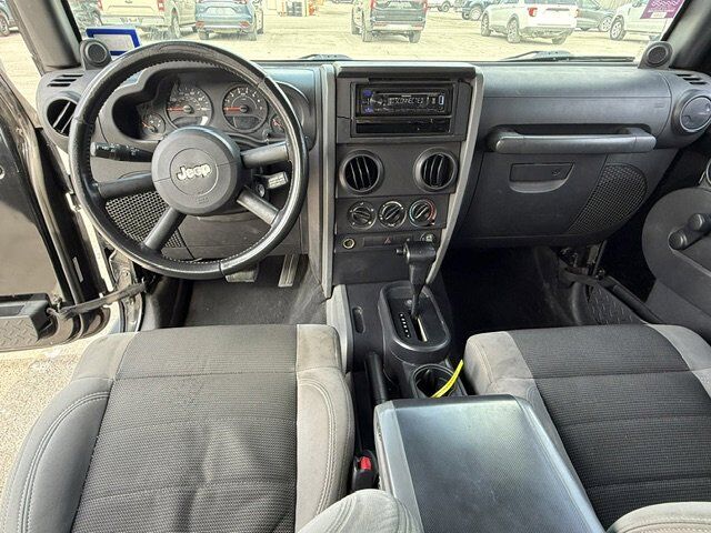 2007 Jeep Wrangler Unlimited X New Braunfels TX