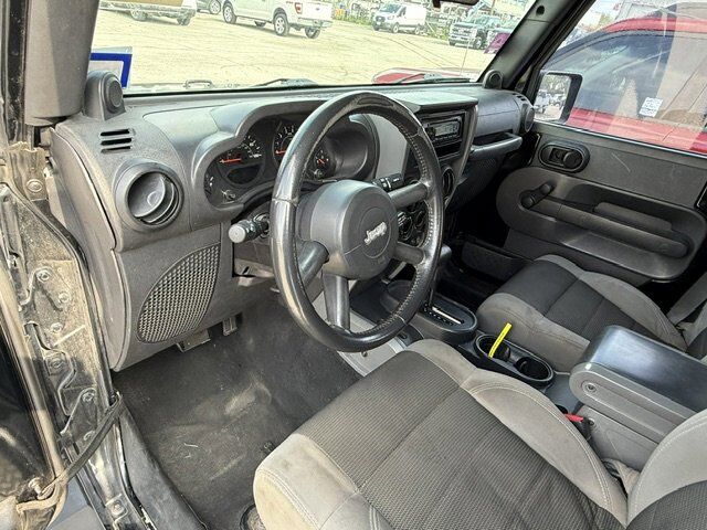 2007 Jeep Wrangler Unlimited X New Braunfels TX