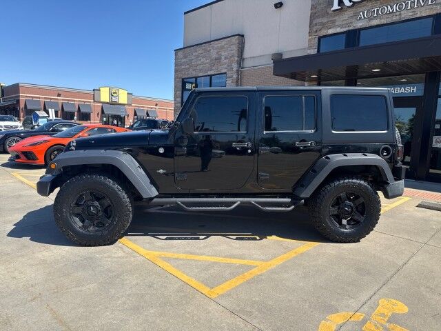 2007 Jeep Wrangler Unlimited X