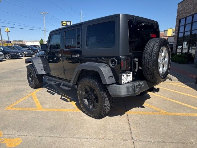 2007 Jeep Wrangler Unlimited X