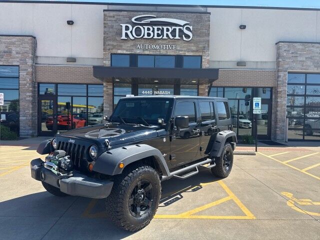 2007 Jeep Wrangler Unlimited X