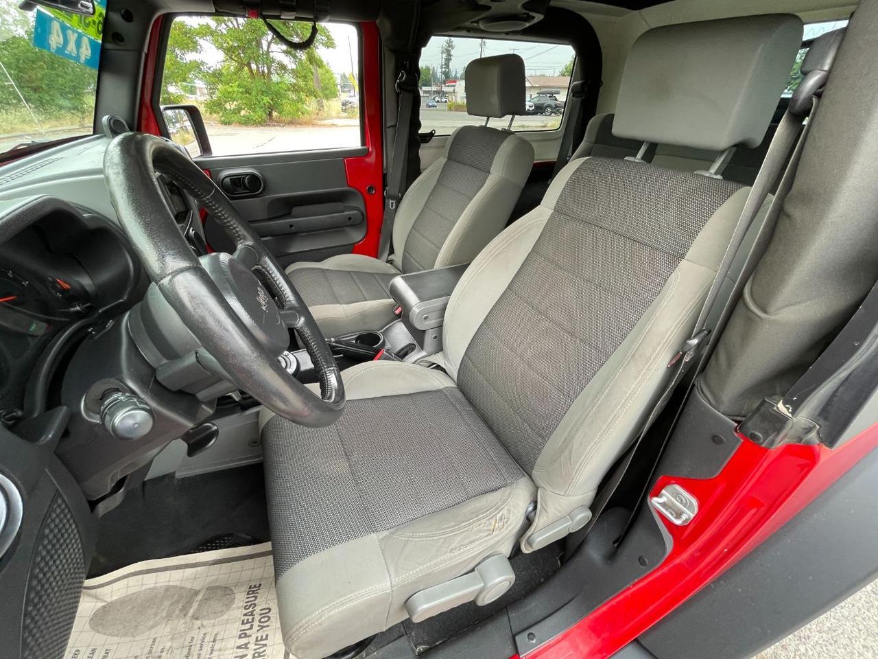 2007 Jeep Wrangler X Post Falls ID