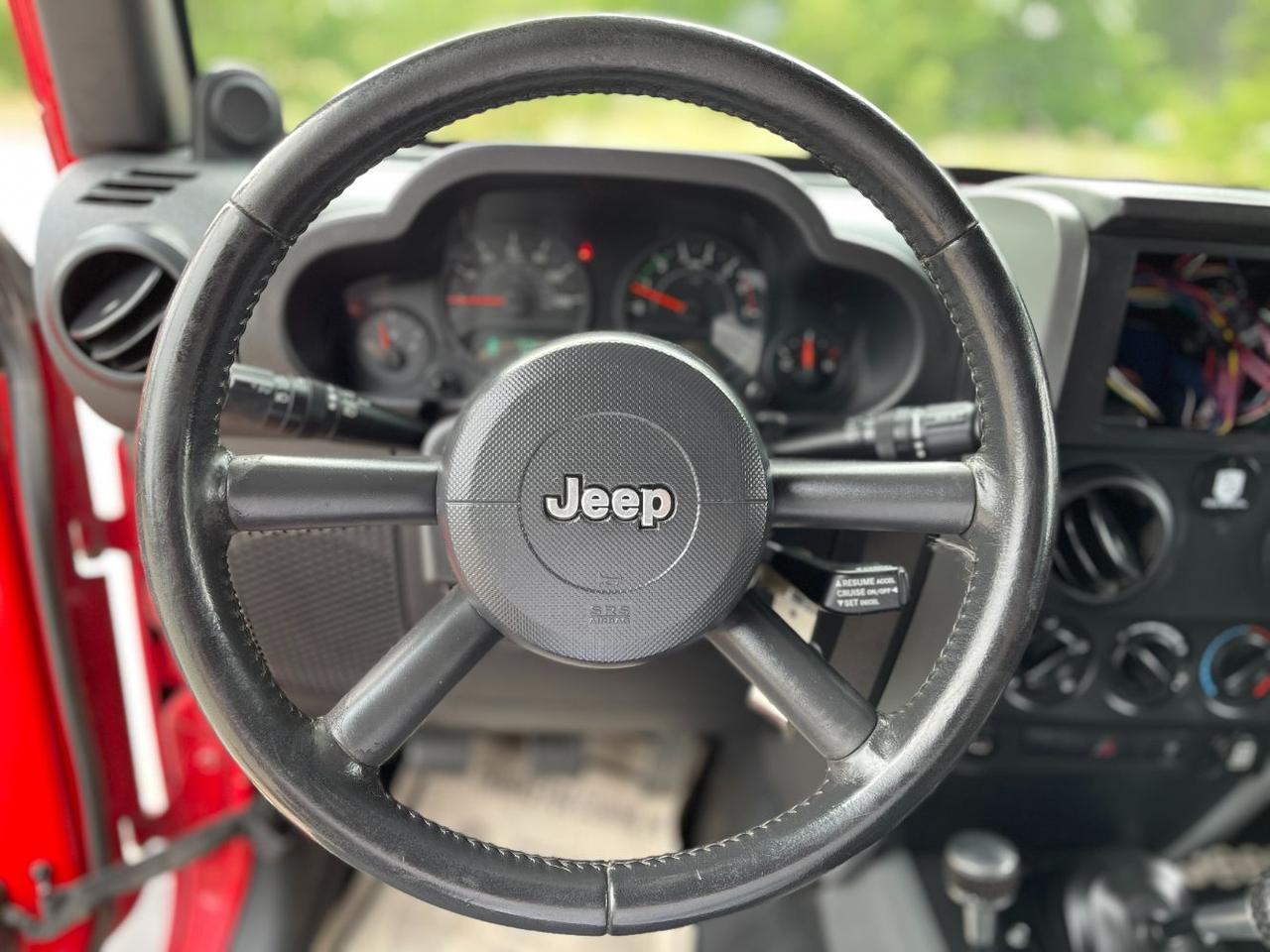 2007 Jeep Wrangler X Post Falls ID