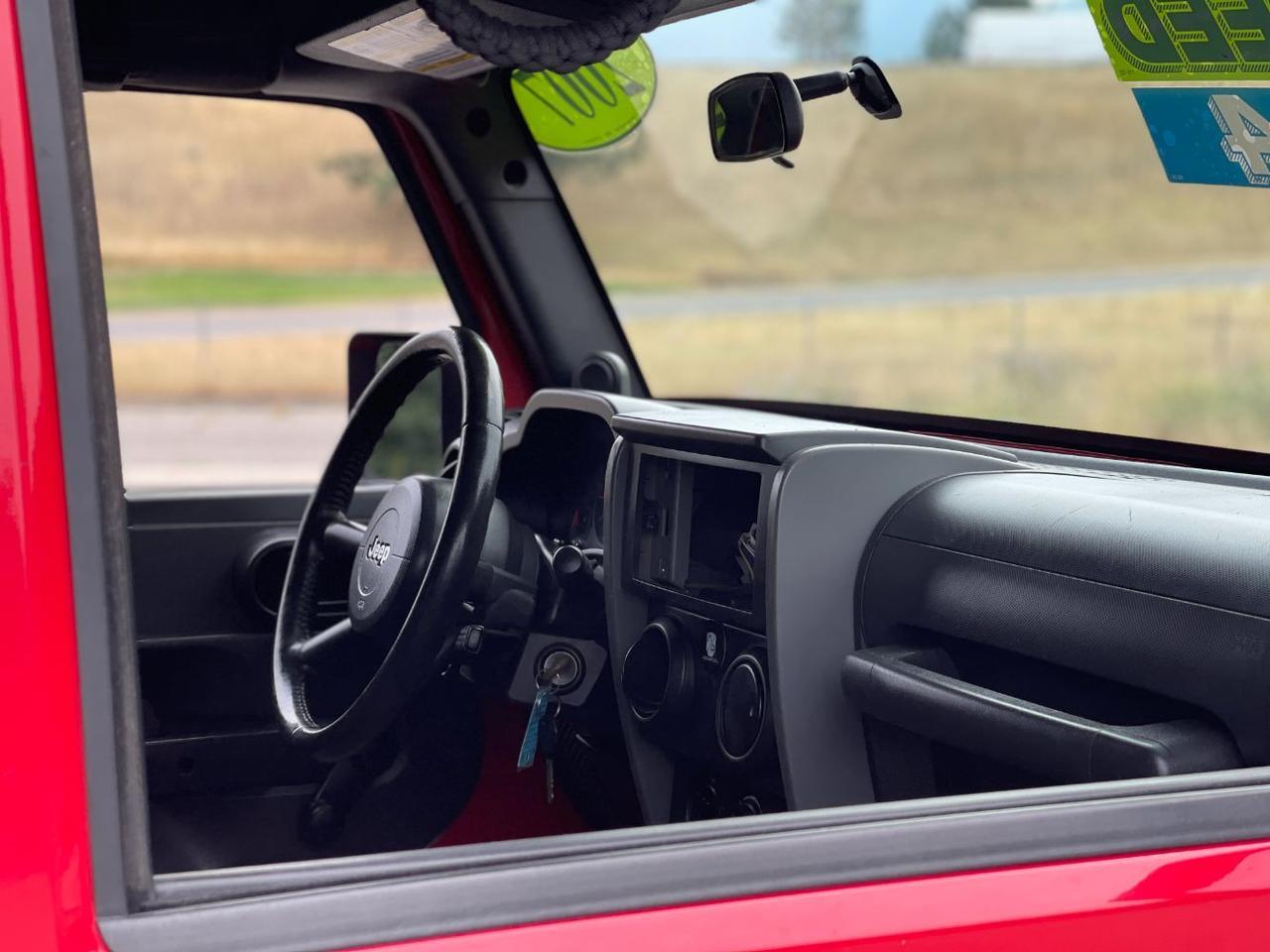 2007 Jeep Wrangler X Post Falls ID