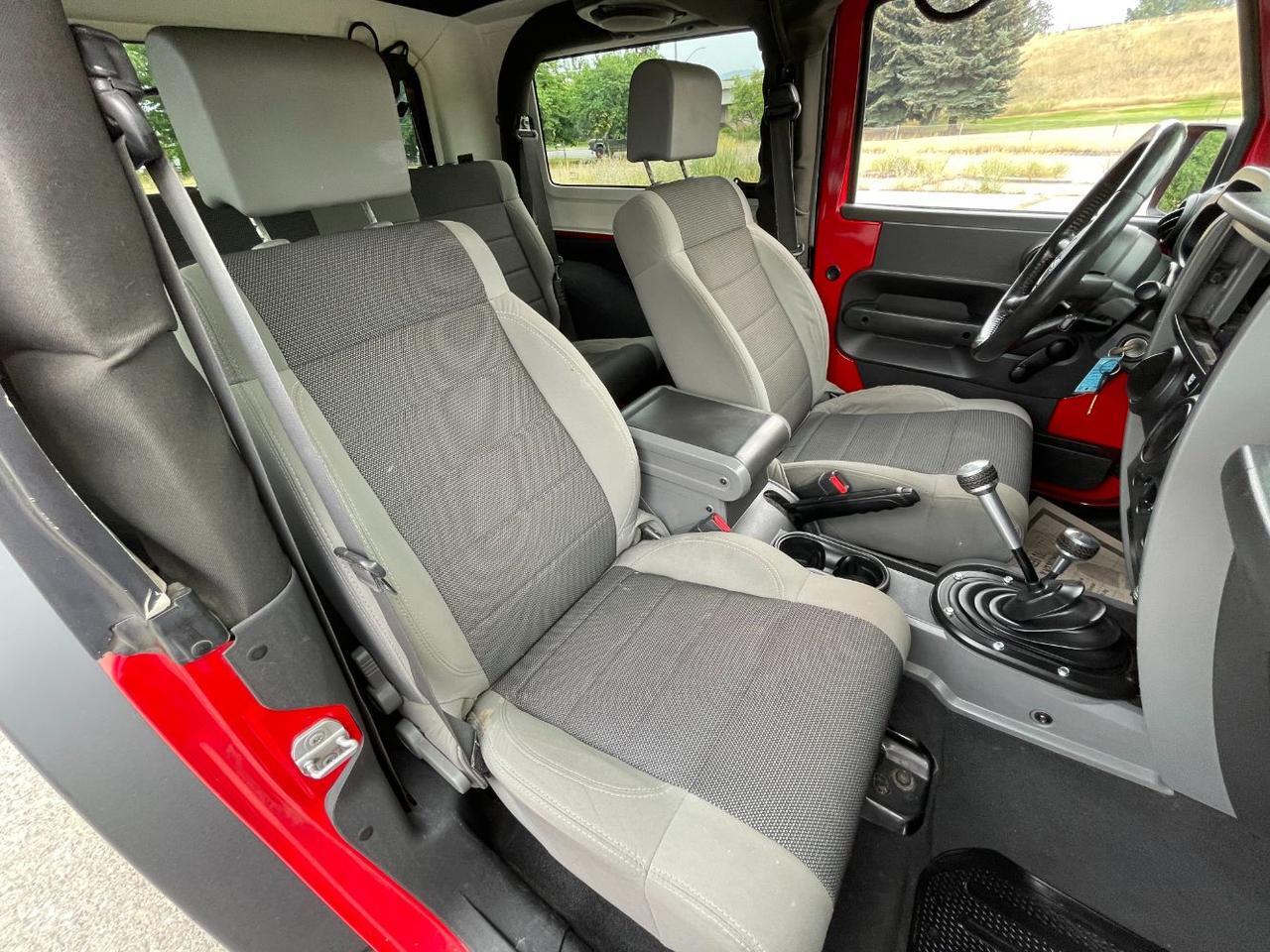 2007 Jeep Wrangler X Post Falls ID
