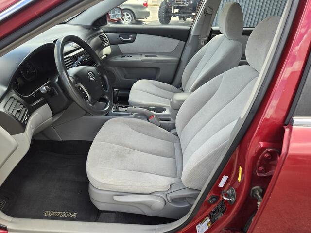 2007 Kia Optima  Idaho Falls ID