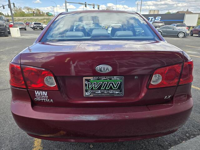 2007 Kia Optima  Idaho Falls ID