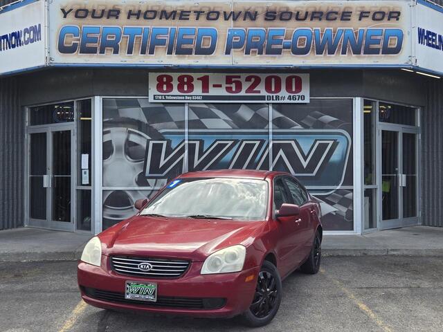 2007 Kia Optima  Idaho Falls ID