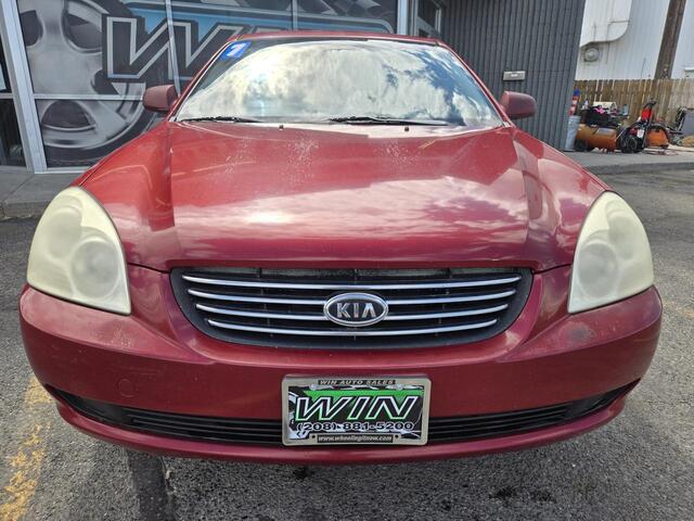 2007 Kia Optima  Idaho Falls ID