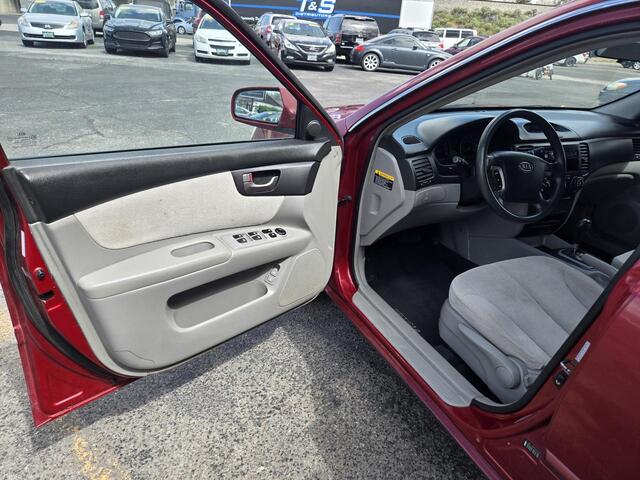 2007 Kia Optima  Idaho Falls ID