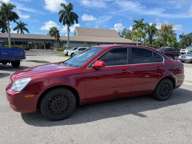 2007 Kia Optima LX