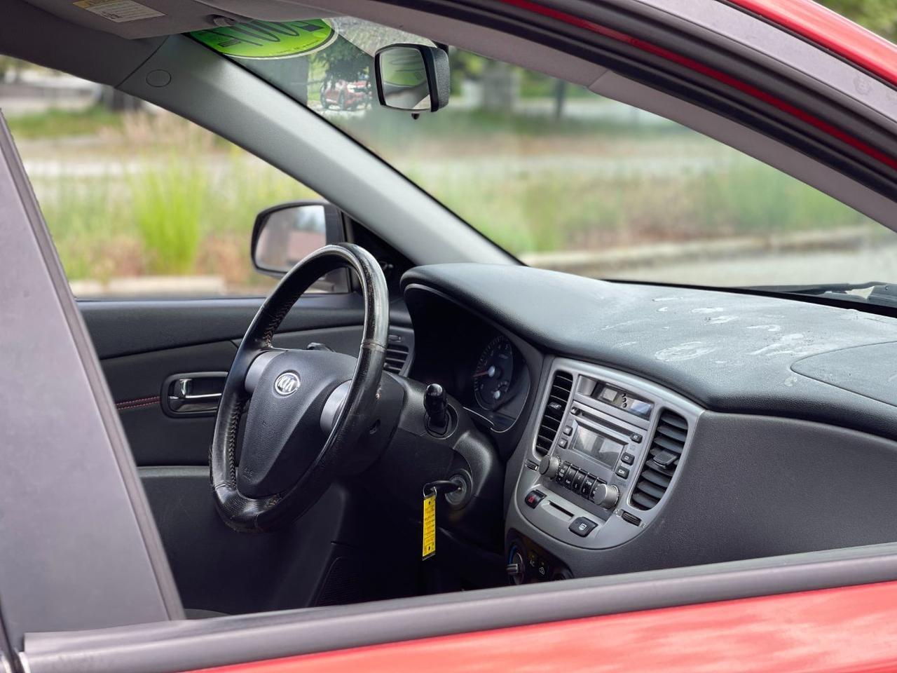 2007 Kia Rio5 SX Post Falls ID