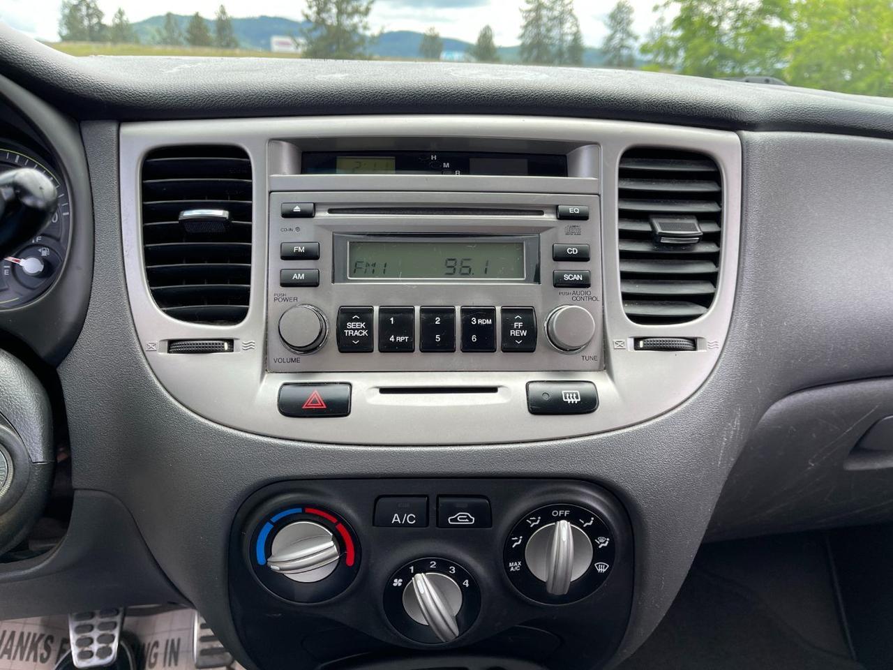 2007 Kia Rio5 SX Post Falls ID