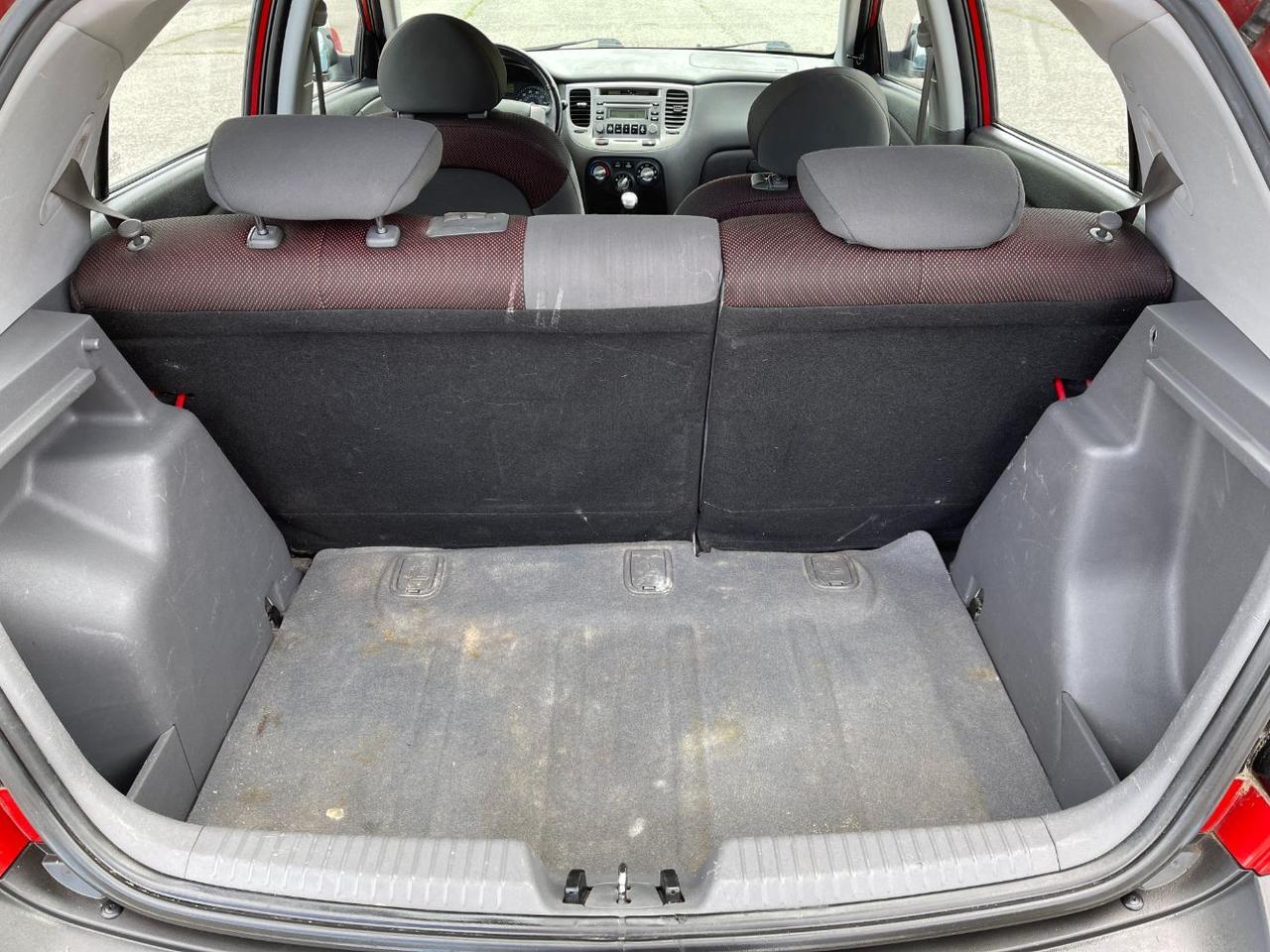 2007 Kia Rio5 SX Post Falls ID
