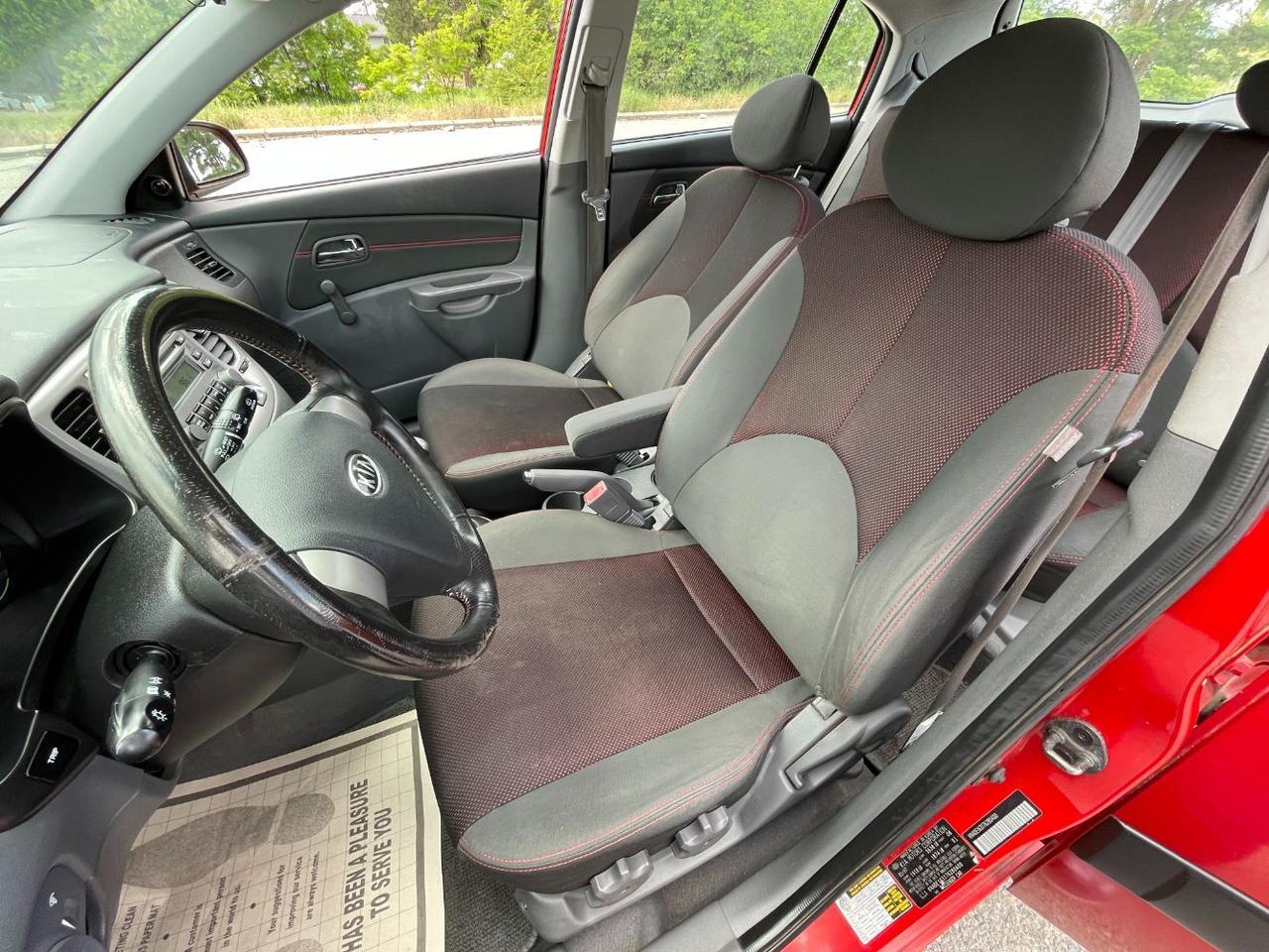 2007 Kia Rio5 SX Post Falls ID