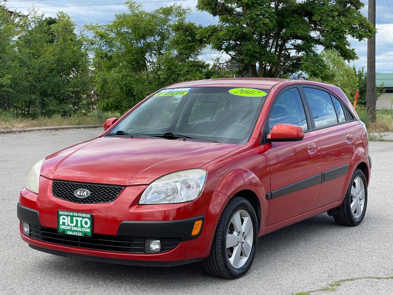 2007 Kia Rio 1.6 RIO5 SX's photo
