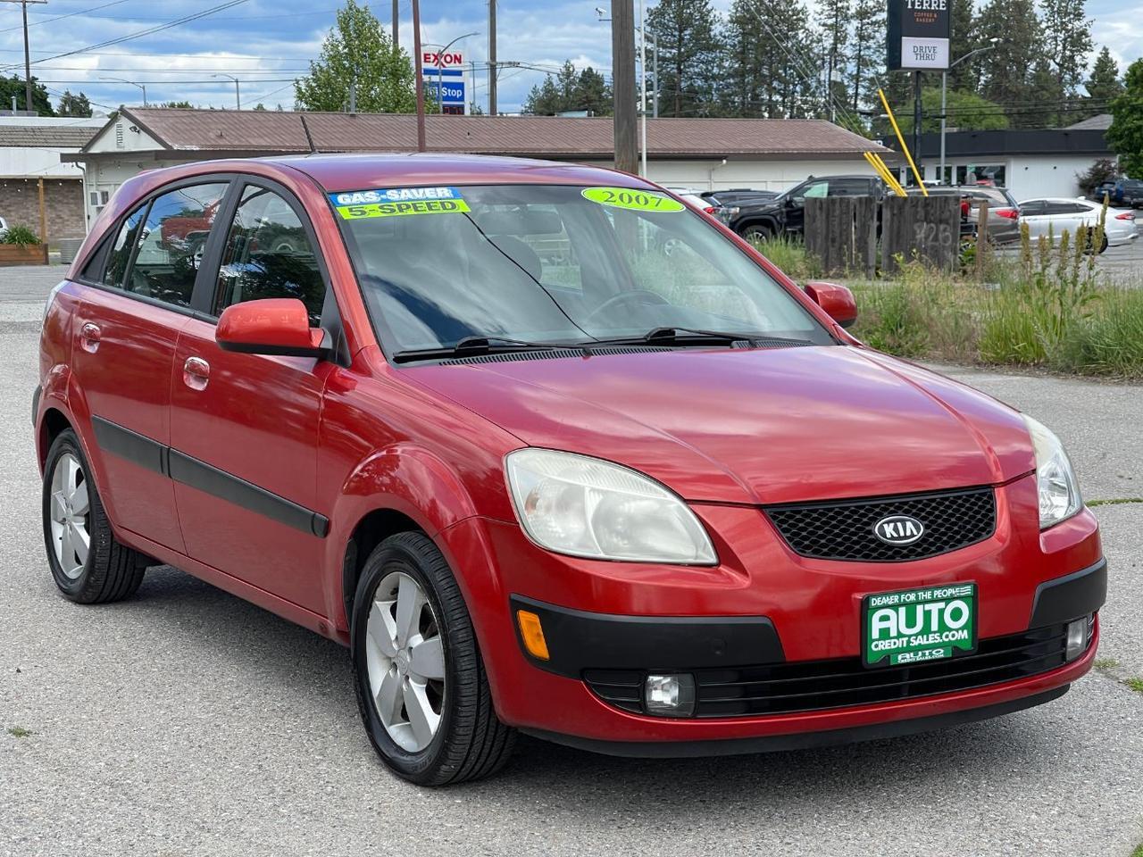 2007 Kia Rio5 SX Post Falls ID