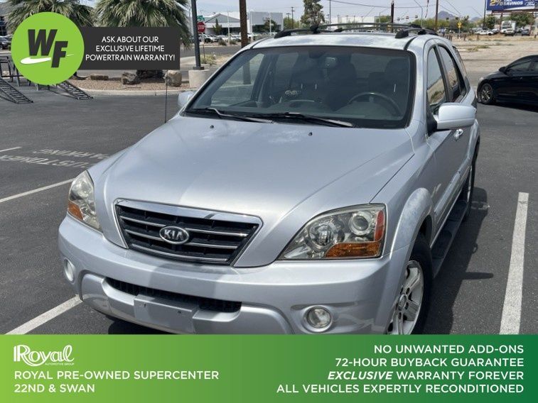 2007 Kia Sorento EX