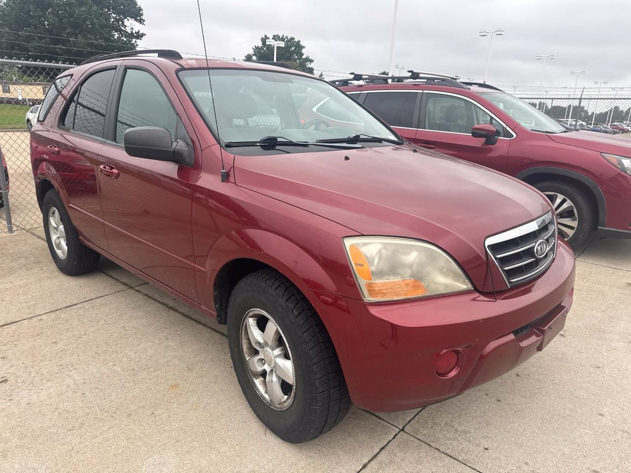 2007 Kia Sorento LX