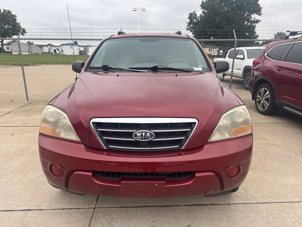 2007 Kia Sorento LX