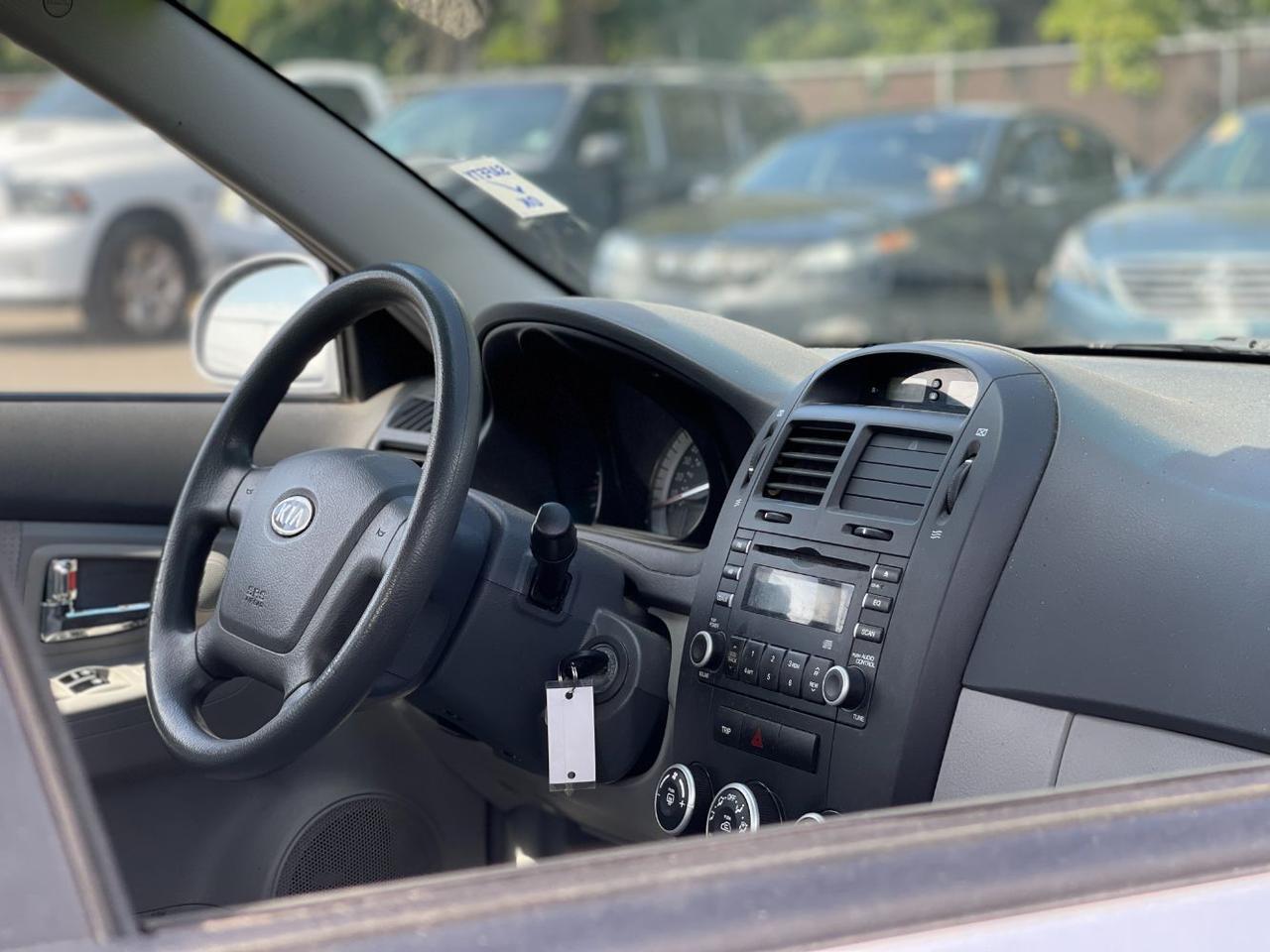 2007 Kia Spectra EX Spokane Valley WA
