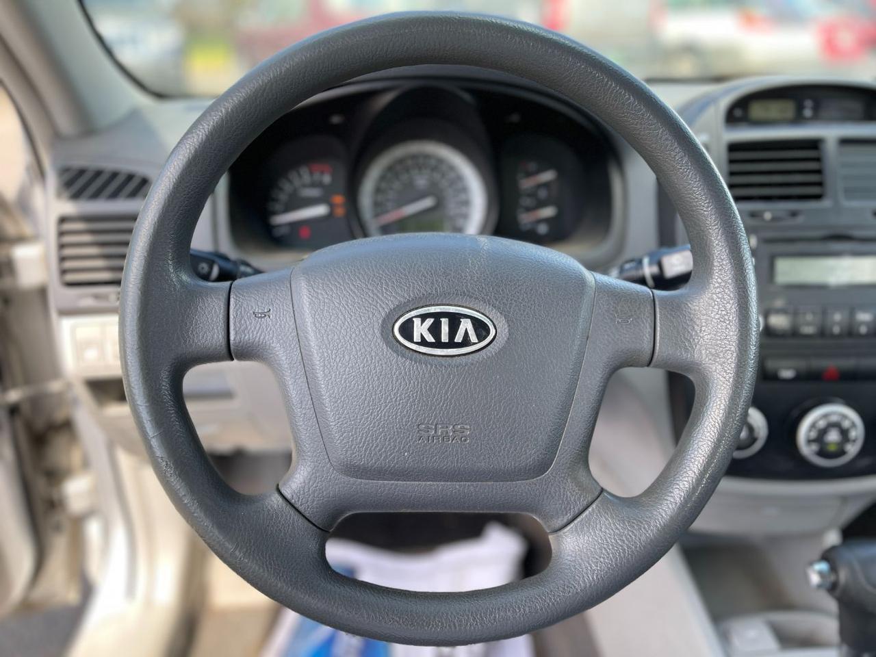 2007 Kia Spectra EX Spokane Valley WA