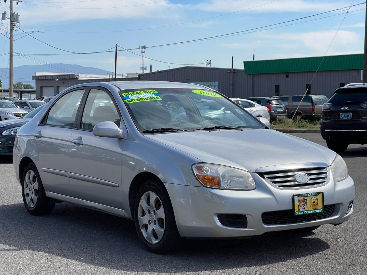 2007 Kia Spectra EX Spokane Valley WA