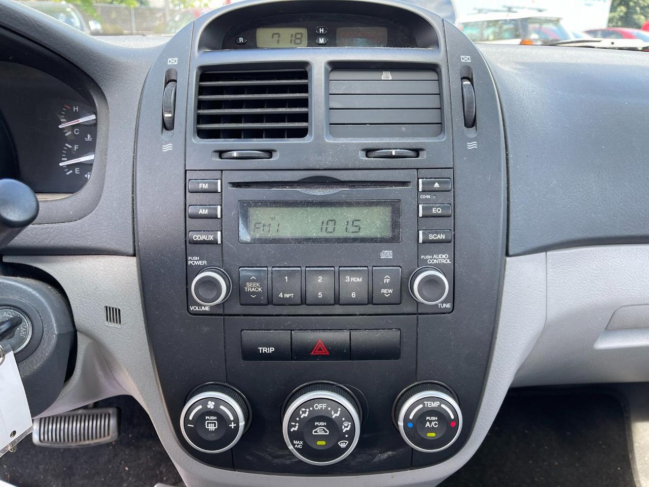 2007 Kia Spectra EX Spokane Valley WA