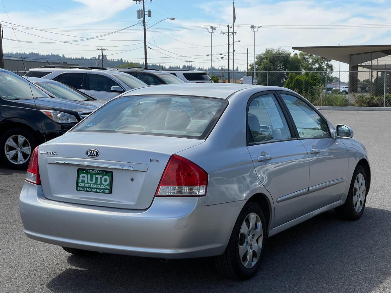 2007 Kia Spectra EX Spokane Valley WA