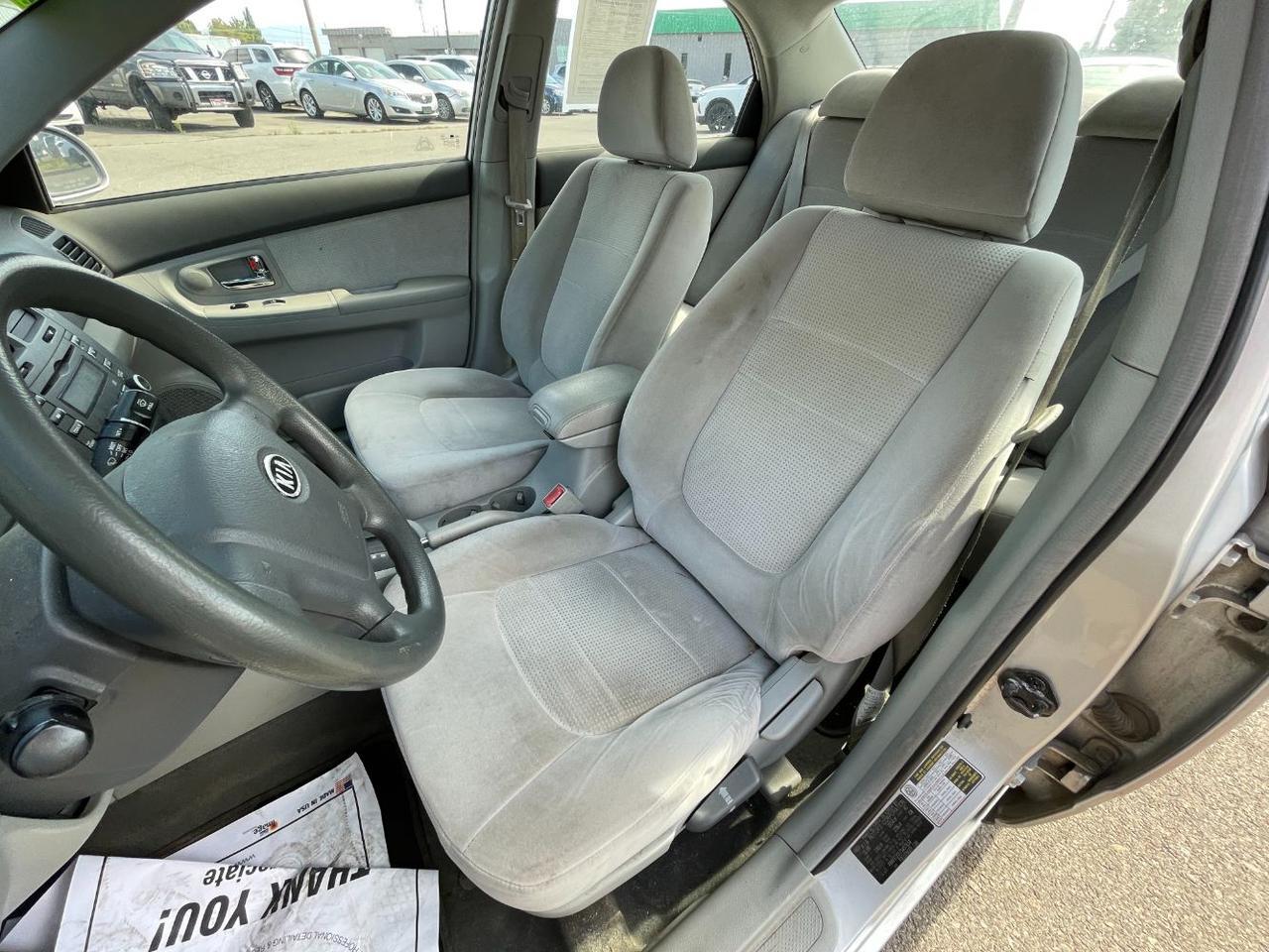 2007 Kia Spectra EX Spokane Valley WA