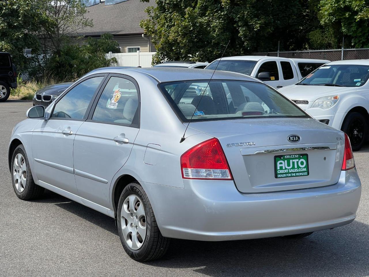 2007 Kia Spectra EX Spokane Valley WA