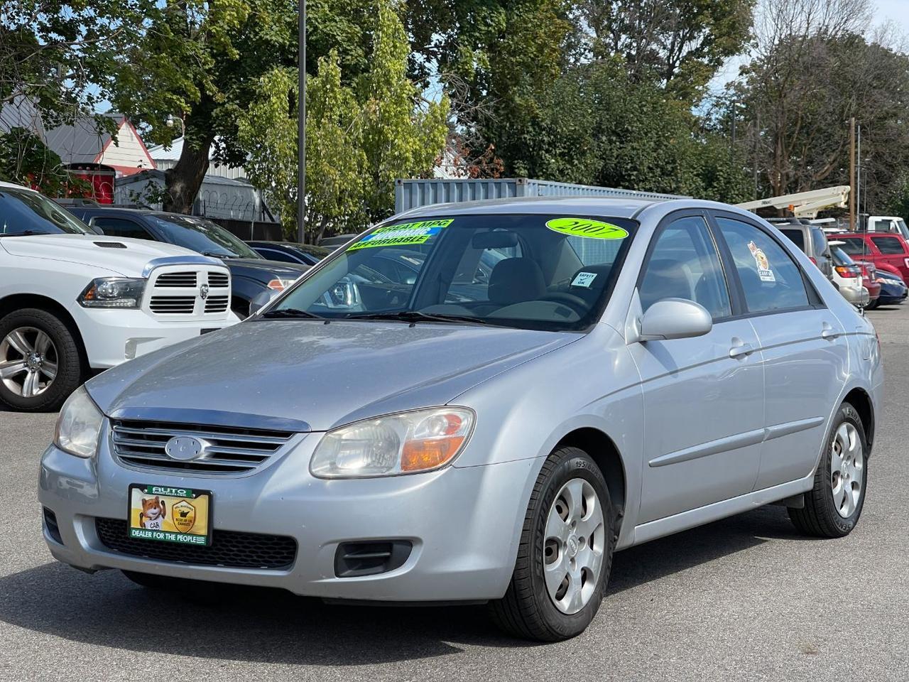 2007 Kia Spectra EX Spokane Valley WA