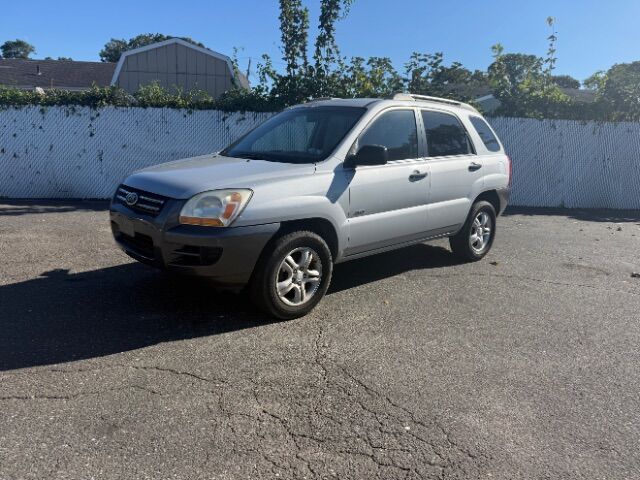 2007 Kia Sportage LX V6