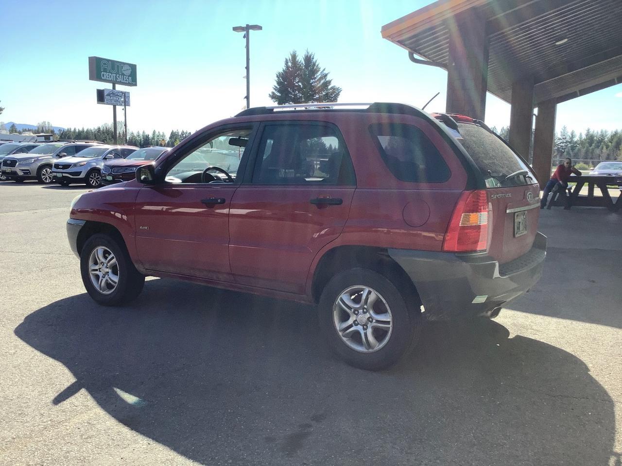 2007 Kia Sportage LX V6 Hayden, ID