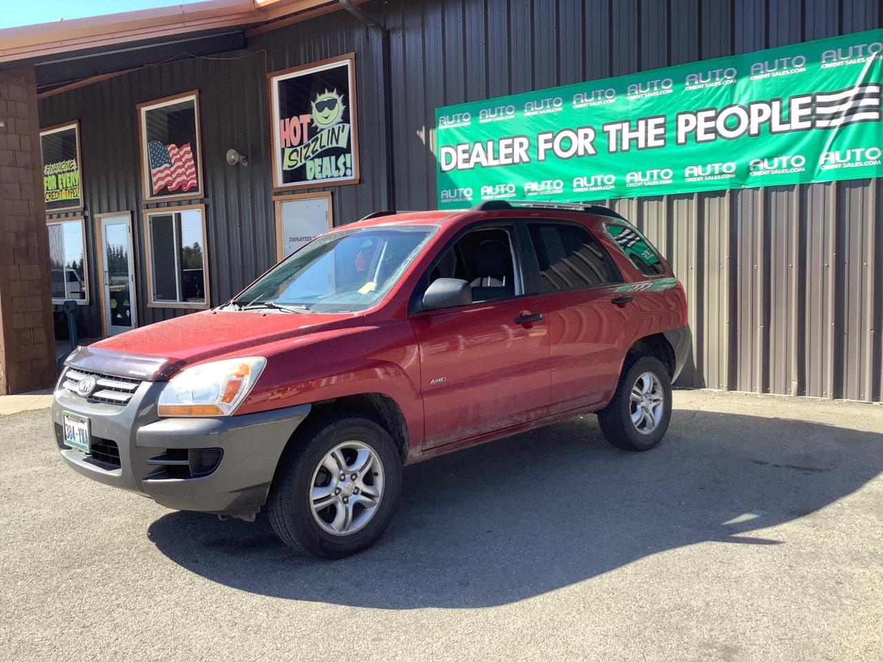 2007 Kia Sportage LX V6 Hayden, ID