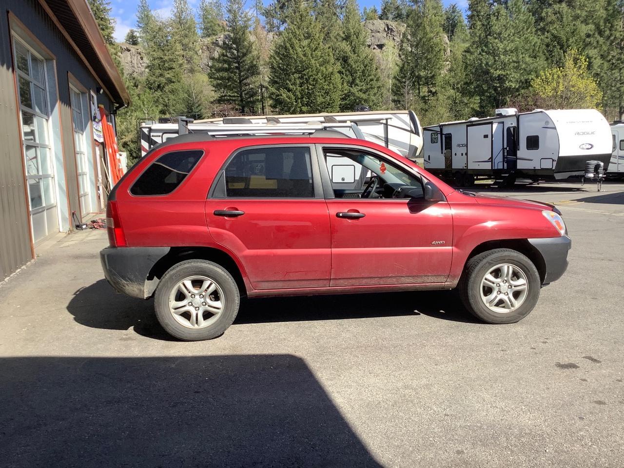2007 Kia Sportage LX V6 Hayden, ID