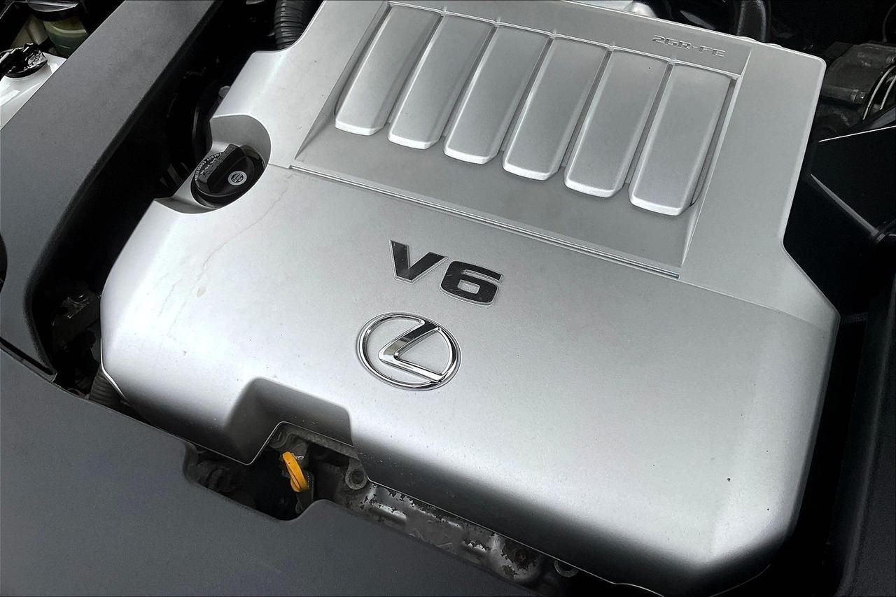 2007 LEXUS ES 350 Houston TX