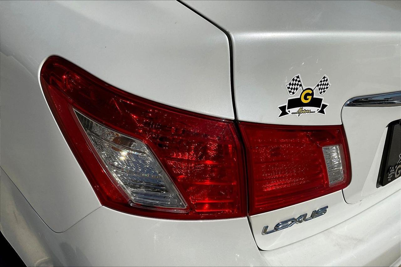 2007 LEXUS ES 350 Houston TX