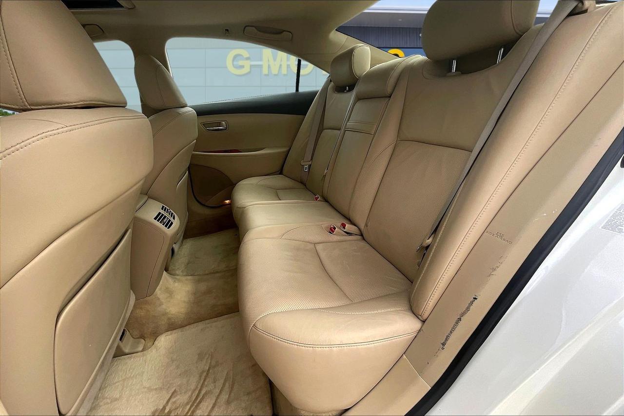 2007 LEXUS ES 350 Houston TX