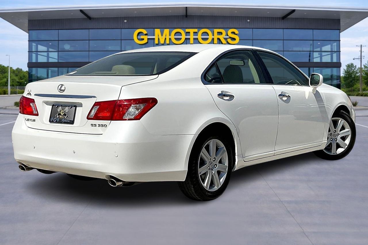 2007 LEXUS ES 350 Houston TX