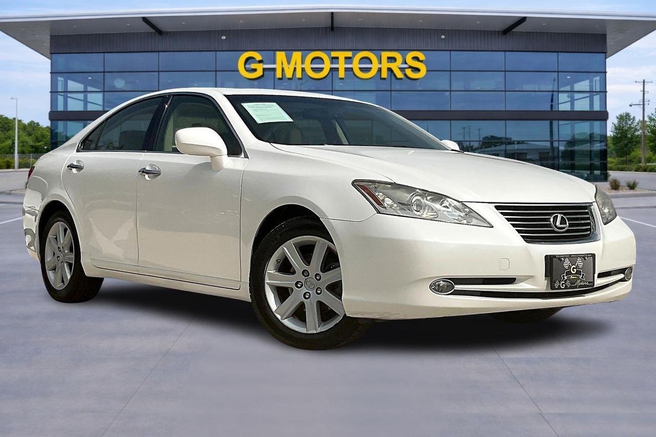 2007 LEXUS ES 350 Houston TX